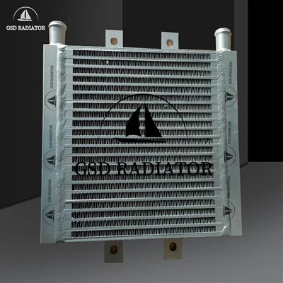 Hitachi Excavator ZAX55 ZAX50U ZAX60 Excavator Oil Cooler 4390532