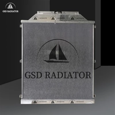 Liugong CLG gravemaskine CLG925 Radiator 910 Bredde